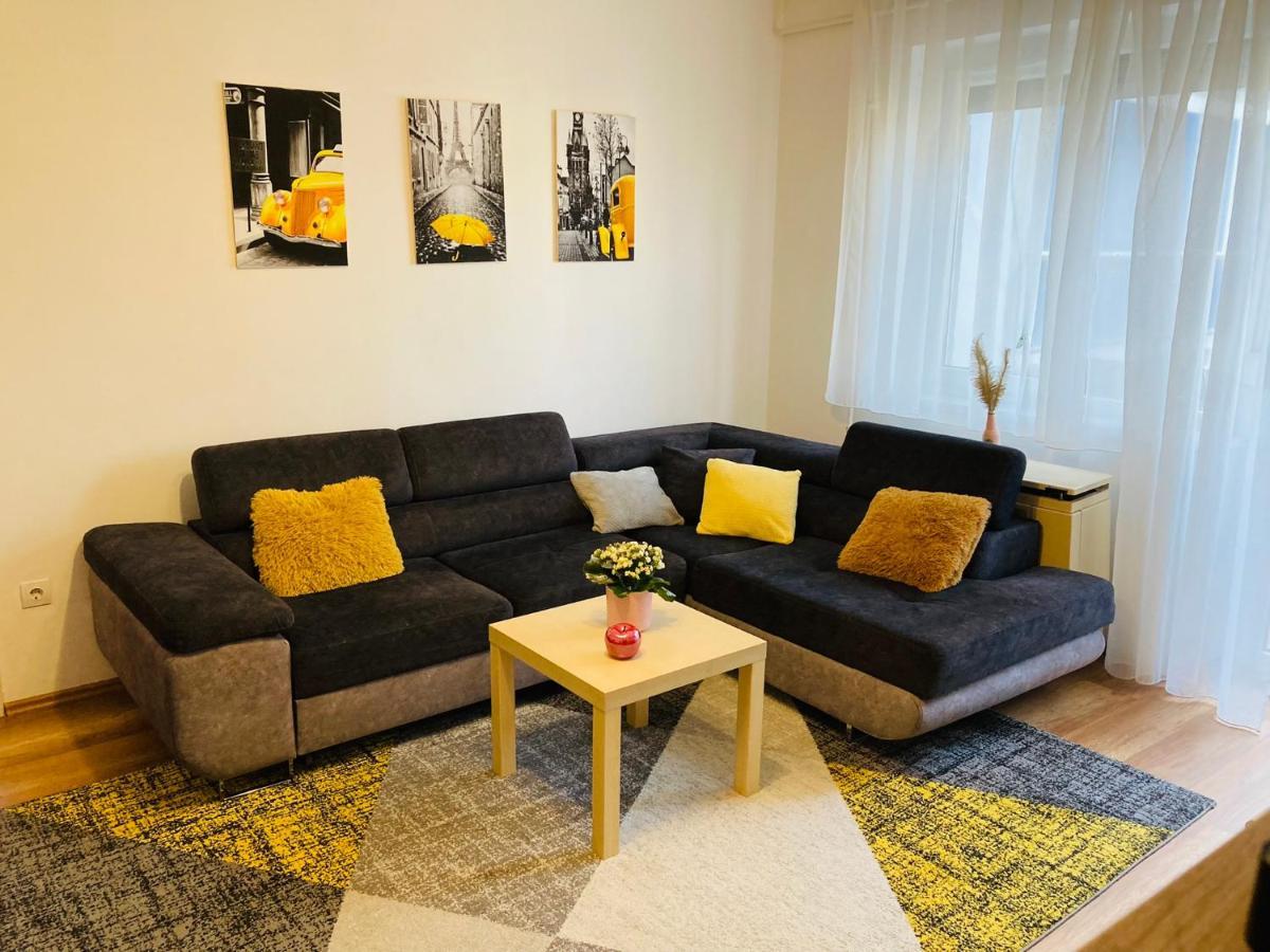 Origo Apartman Eger Kültér fotó