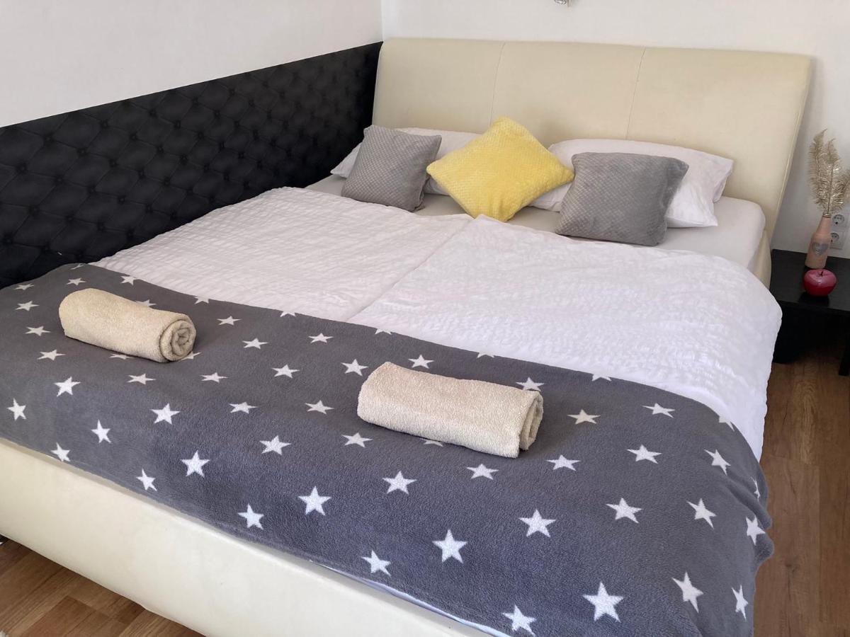 Origo Apartman Eger Kültér fotó