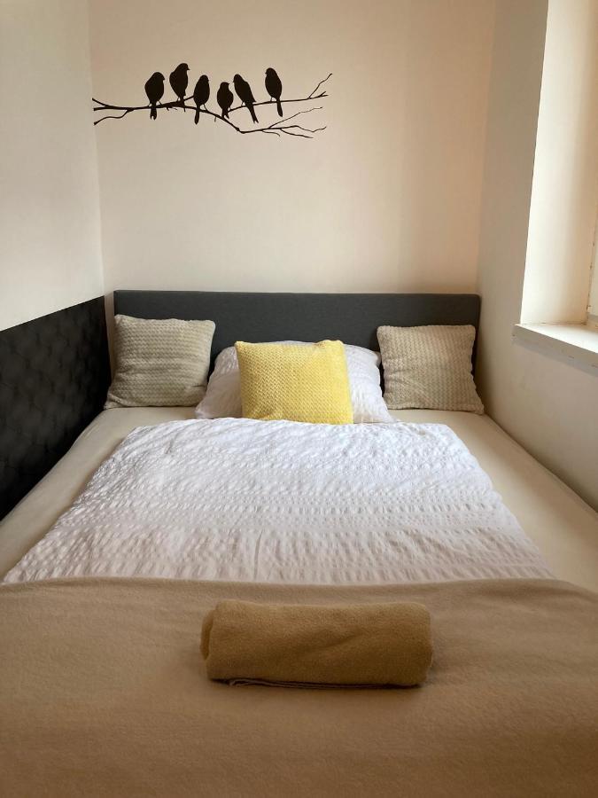 Origo Apartman Eger Kültér fotó