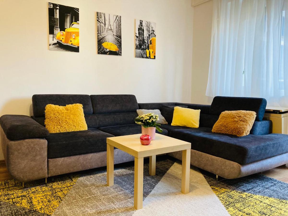 Origo Apartman Eger Kültér fotó