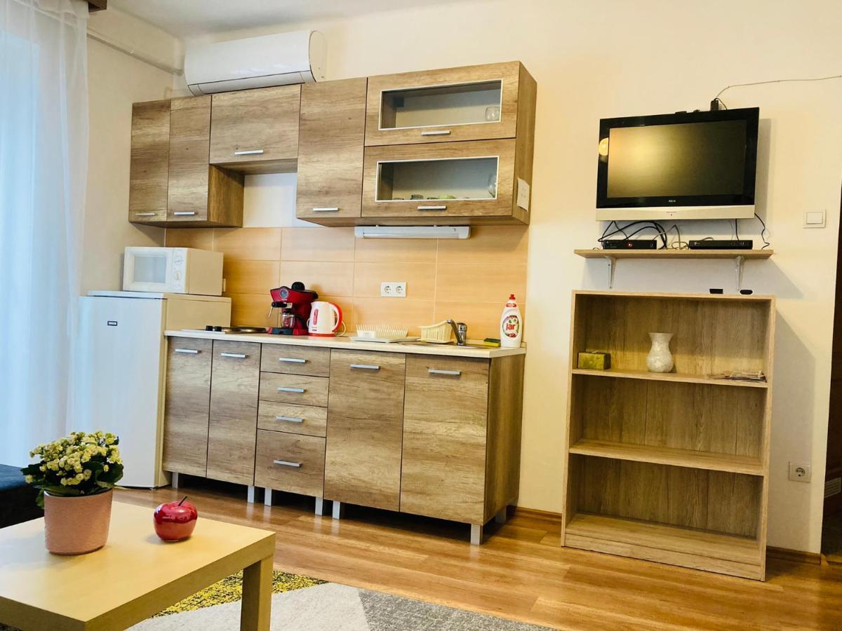 Origo Apartman Eger Kültér fotó