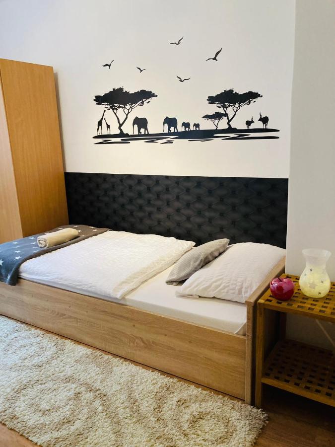 Origo Apartman Eger Kültér fotó