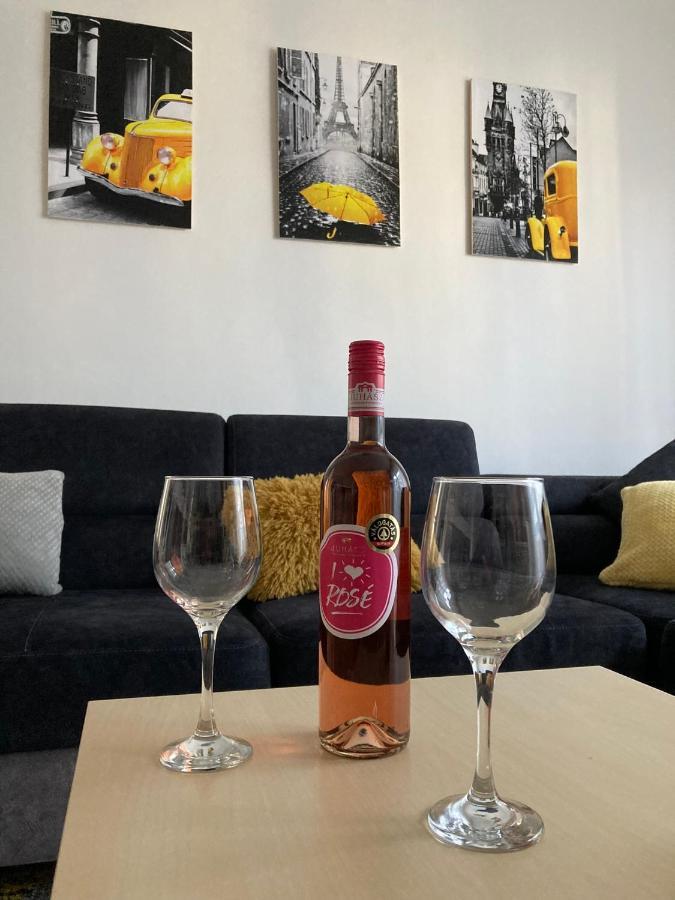 Origo Apartman Eger Kültér fotó