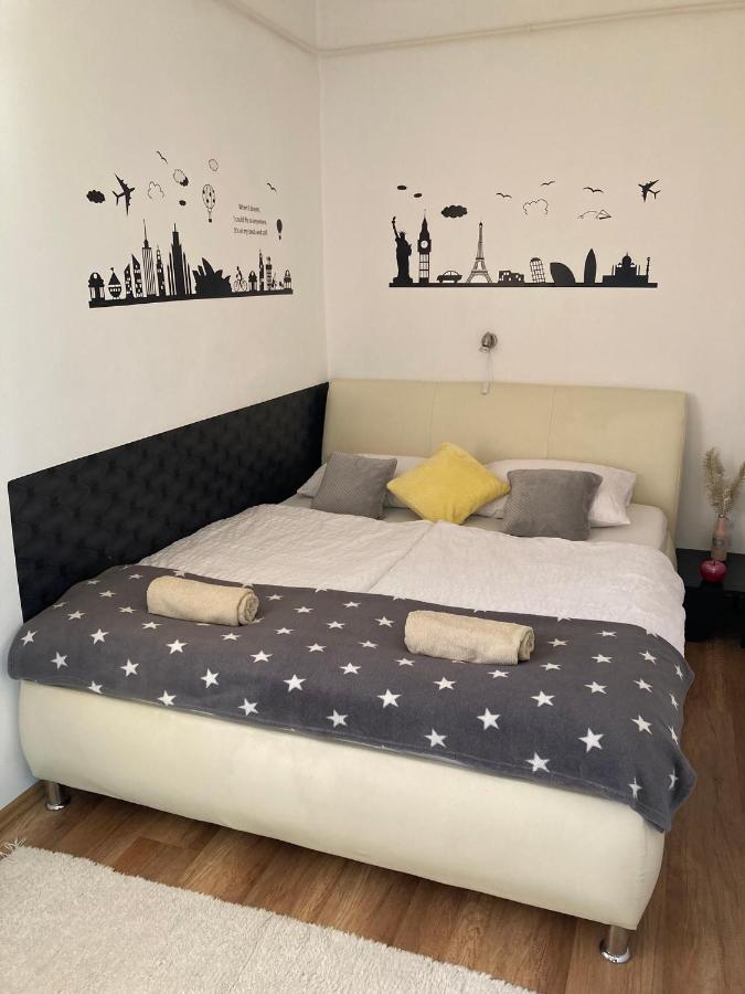 Origo Apartman Eger Kültér fotó