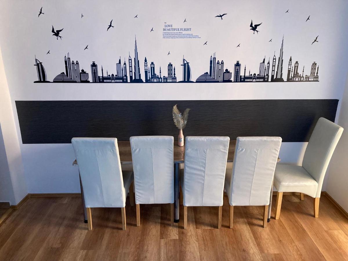 Origo Apartman Eger Kültér fotó