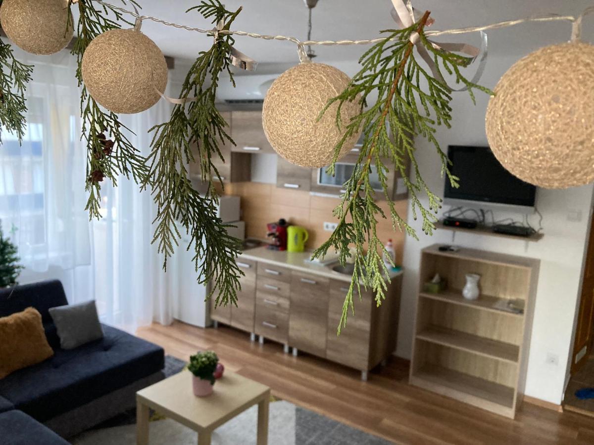 Origo Apartman Eger Kültér fotó