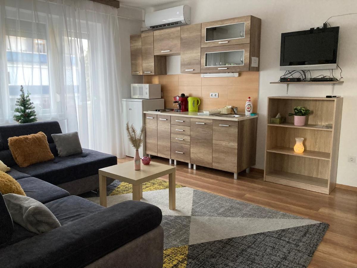Origo Apartman Eger Kültér fotó