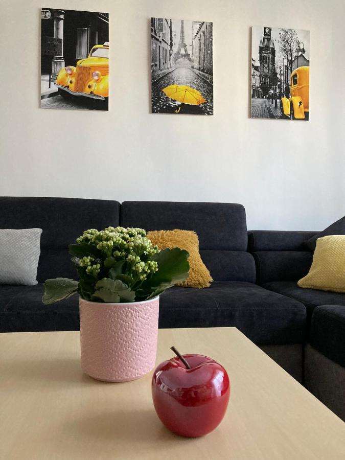 Origo Apartman Eger Kültér fotó