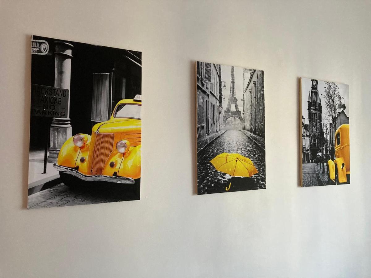 Origo Apartman Eger Kültér fotó