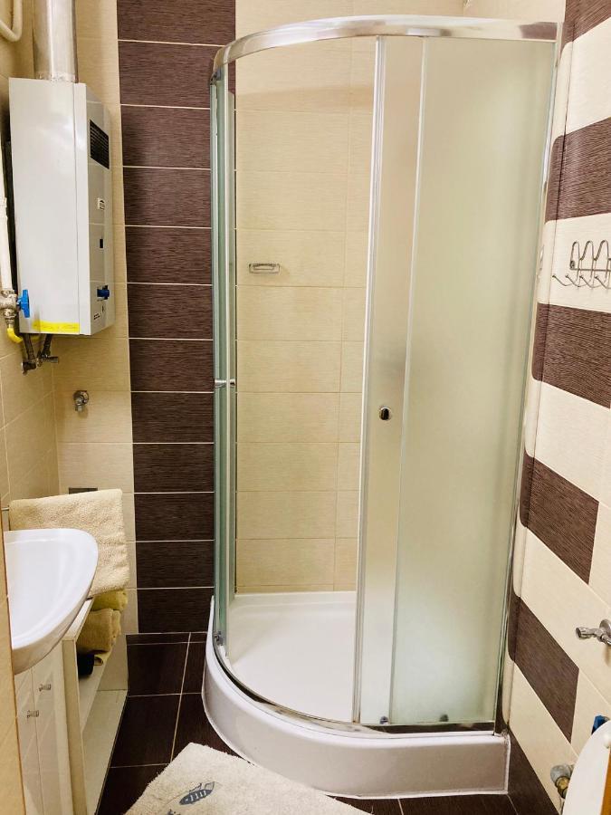 Origo Apartman Eger Kültér fotó