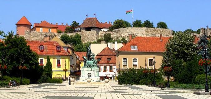 Origo Apartman Eger Kültér fotó