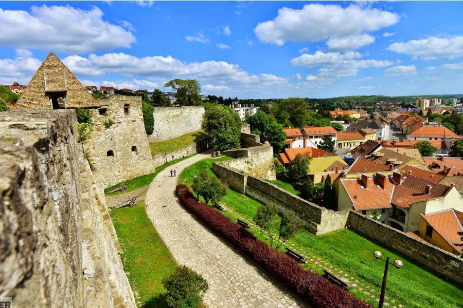 Origo Apartman Eger Kültér fotó