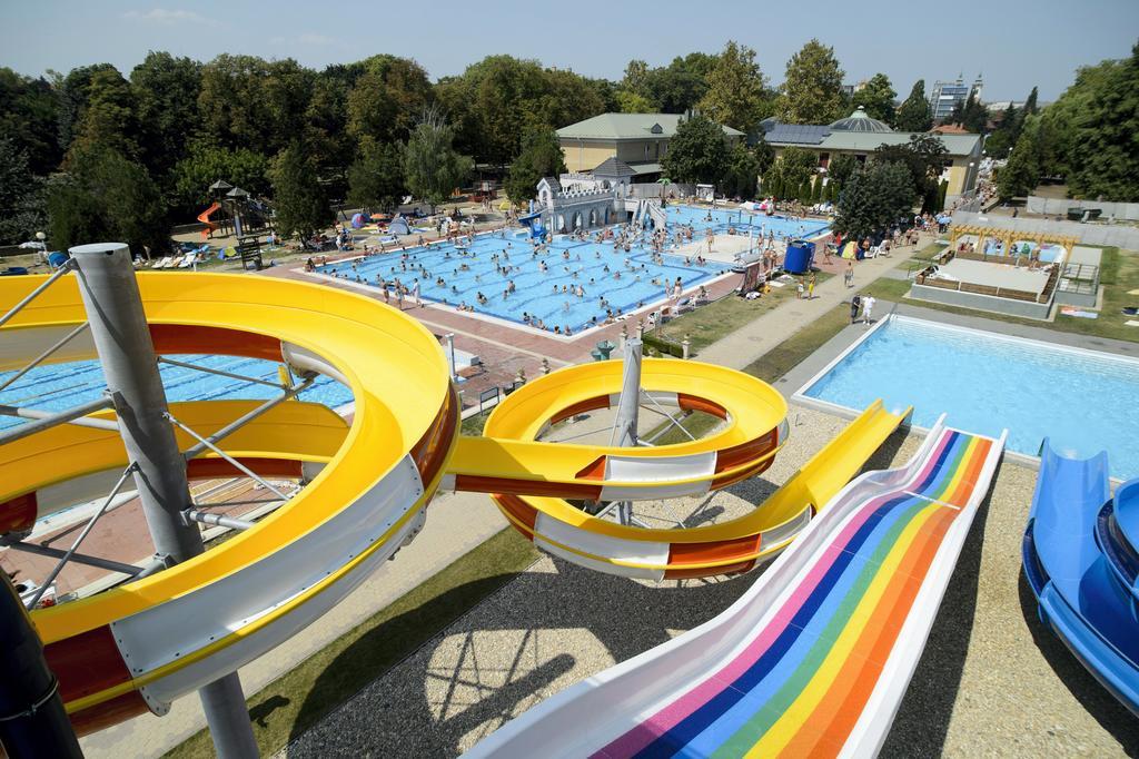 Origo Apartman Eger Kültér fotó