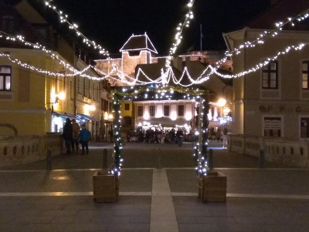 Origo Apartman Eger Kültér fotó